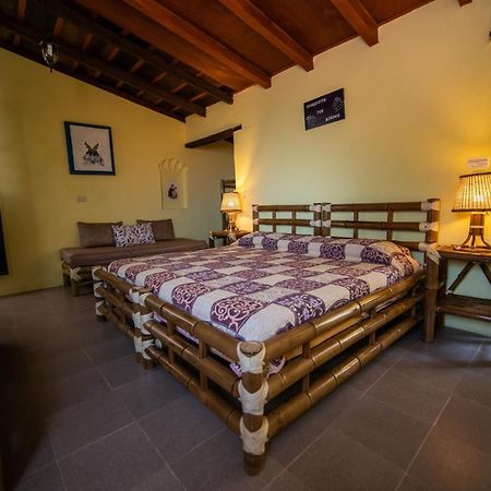 Hotel Hacienda San Bartolo Xico Экстерьер фото