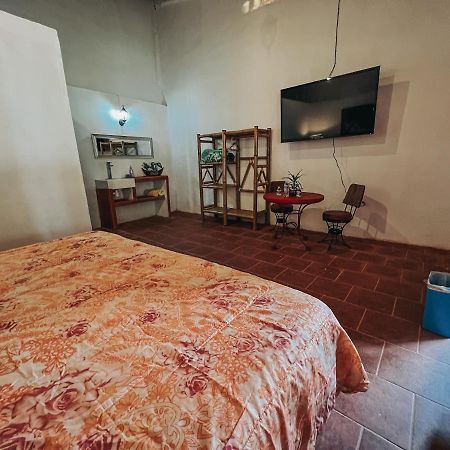 Hotel Hacienda San Bartolo Xico Экстерьер фото