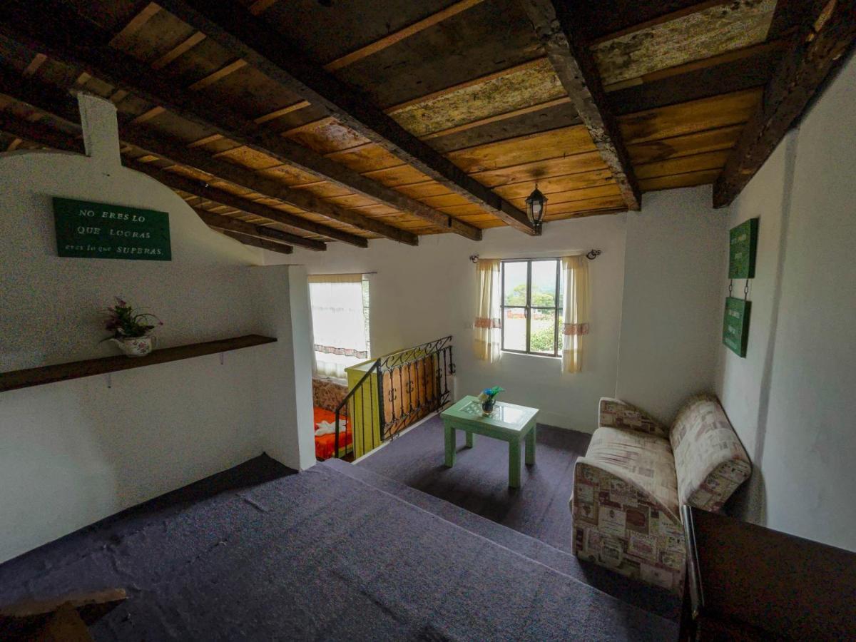 Hotel Hacienda San Bartolo Xico Экстерьер фото