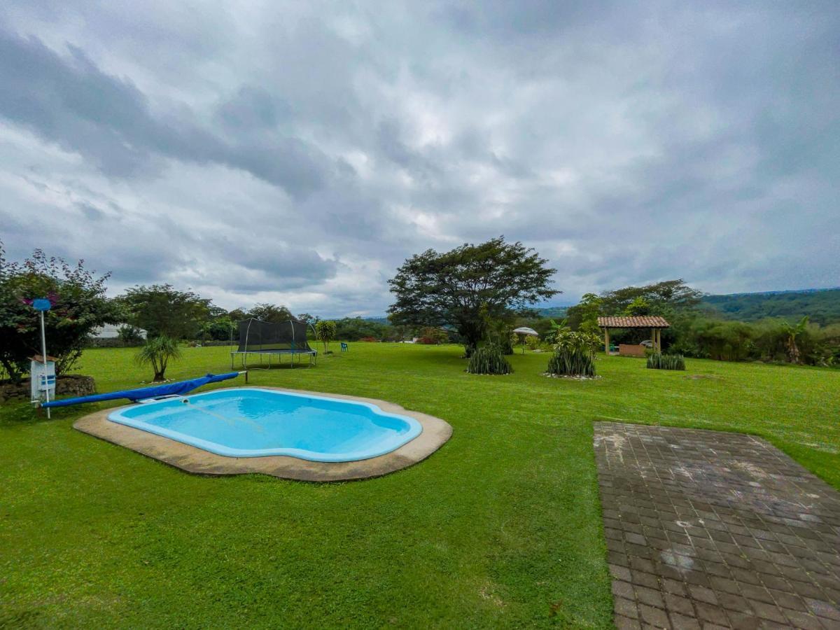 Hotel Hacienda San Bartolo Xico Экстерьер фото