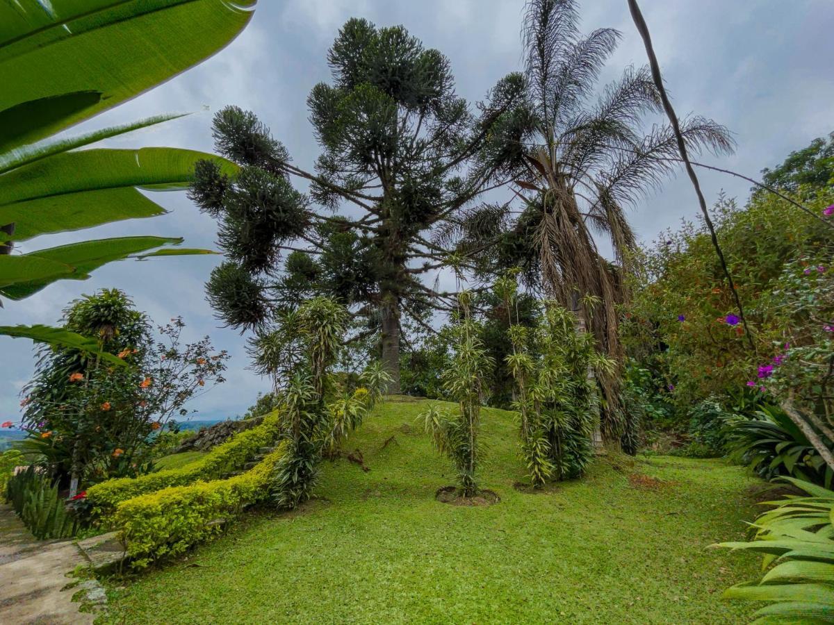 Hotel Hacienda San Bartolo Xico Экстерьер фото