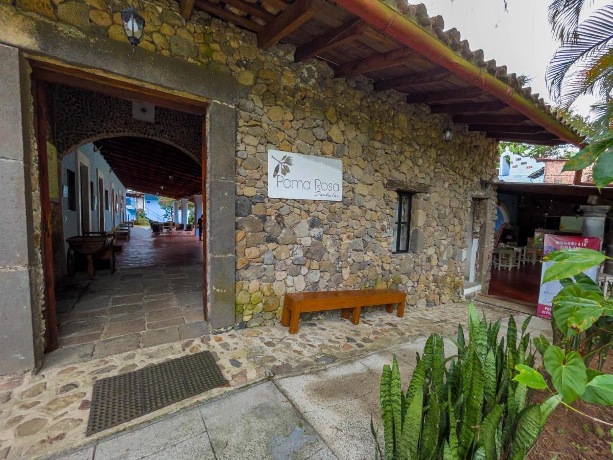 Hotel Hacienda San Bartolo Xico Экстерьер фото