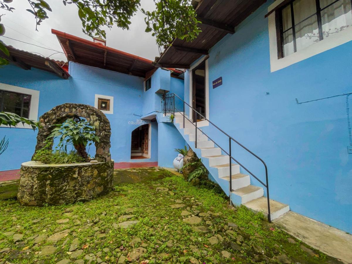 Hotel Hacienda San Bartolo Xico Экстерьер фото