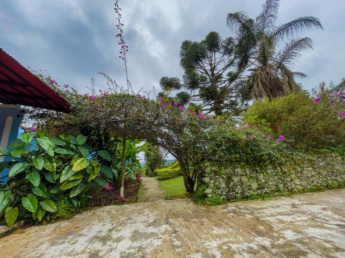 Hotel Hacienda San Bartolo Xico Экстерьер фото