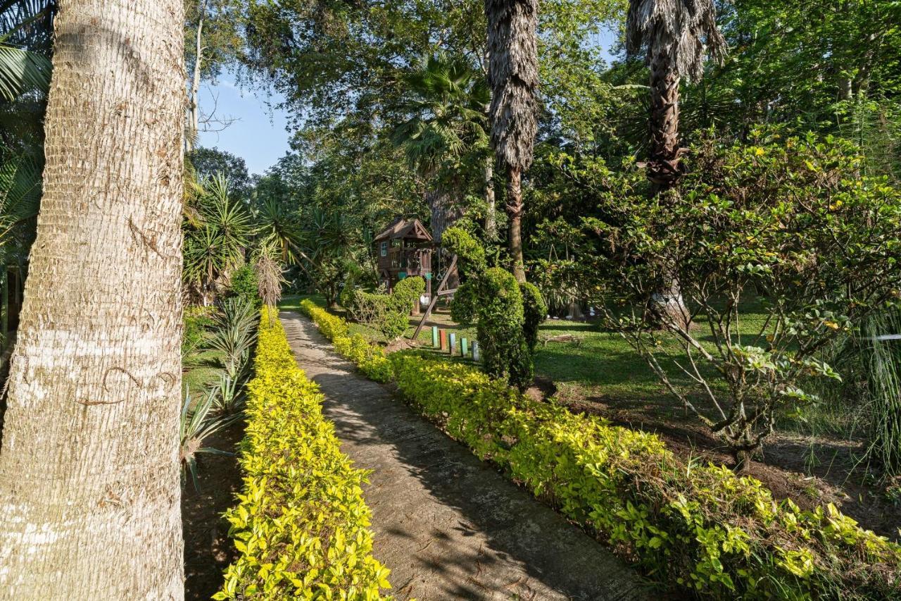 Hotel Hacienda San Bartolo Xico Экстерьер фото