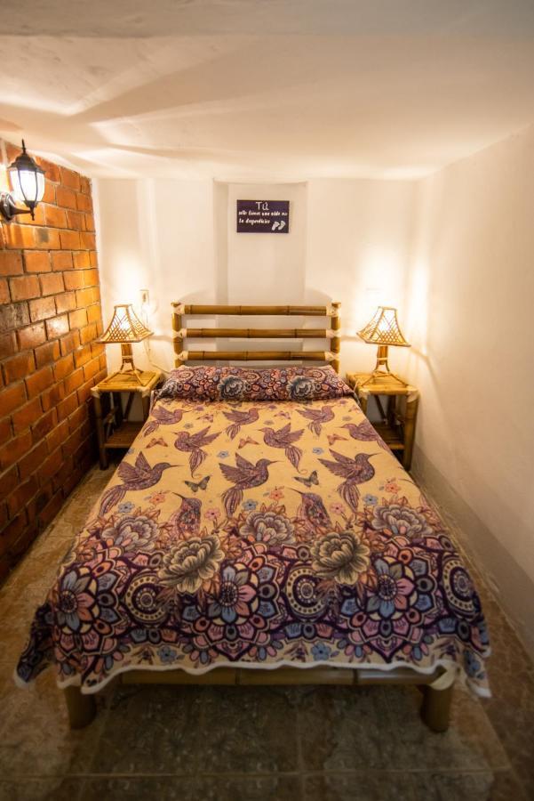 Hotel Hacienda San Bartolo Xico Экстерьер фото