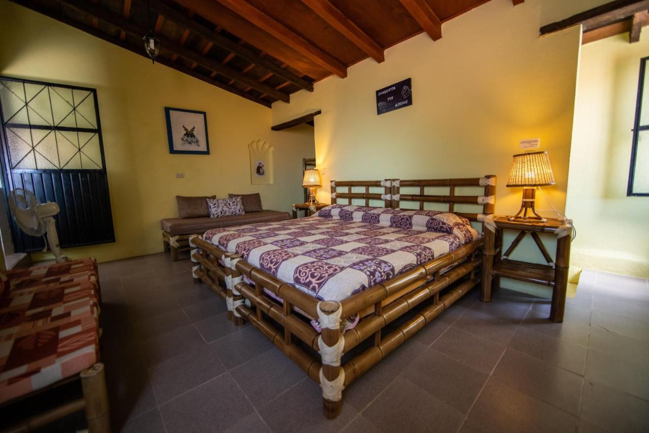 Hotel Hacienda San Bartolo Xico Экстерьер фото