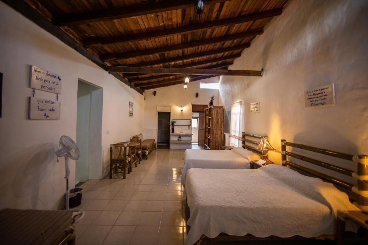 Hotel Hacienda San Bartolo Xico Экстерьер фото
