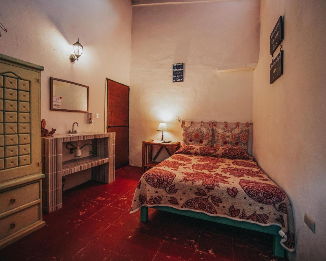 Hotel Hacienda San Bartolo Xico Экстерьер фото