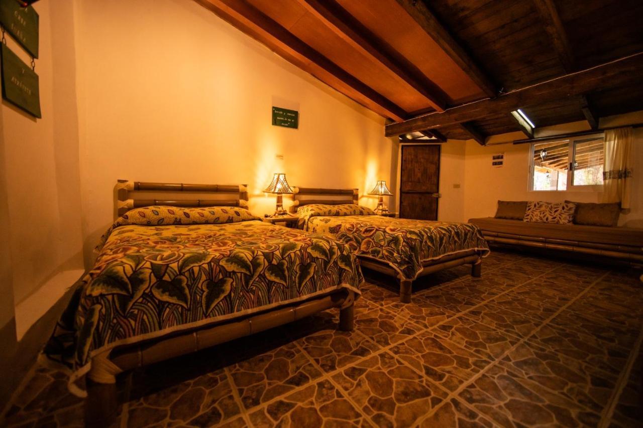 Hotel Hacienda San Bartolo Xico Экстерьер фото