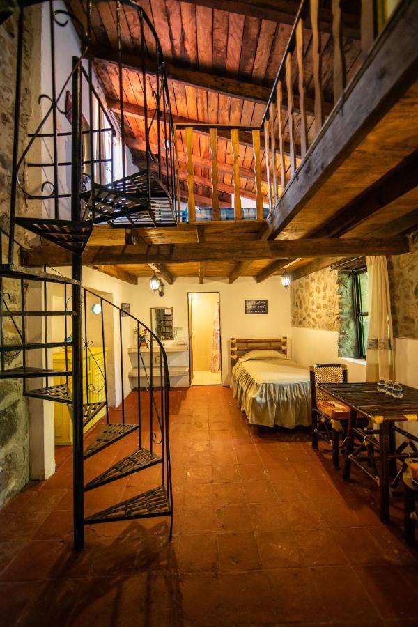 Hotel Hacienda San Bartolo Xico Экстерьер фото
