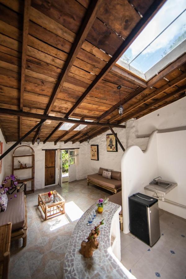 Hotel Hacienda San Bartolo Xico Экстерьер фото