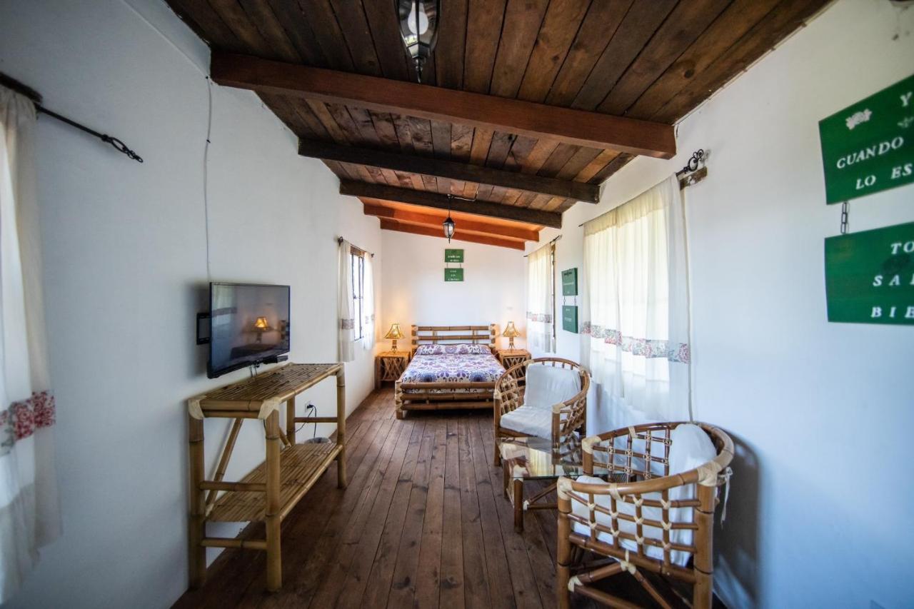 Hotel Hacienda San Bartolo Xico Экстерьер фото