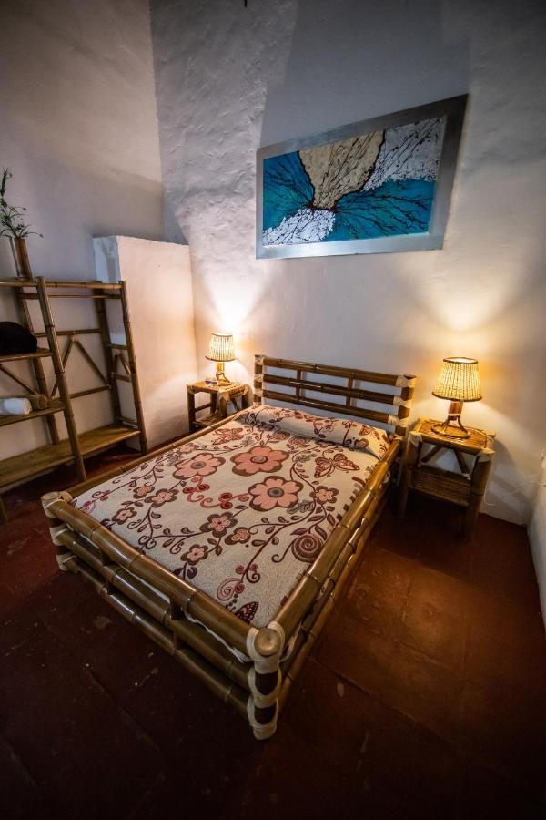 Hotel Hacienda San Bartolo Xico Экстерьер фото