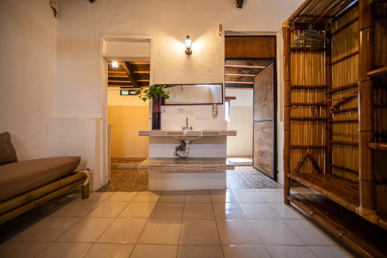 Hotel Hacienda San Bartolo Xico Экстерьер фото