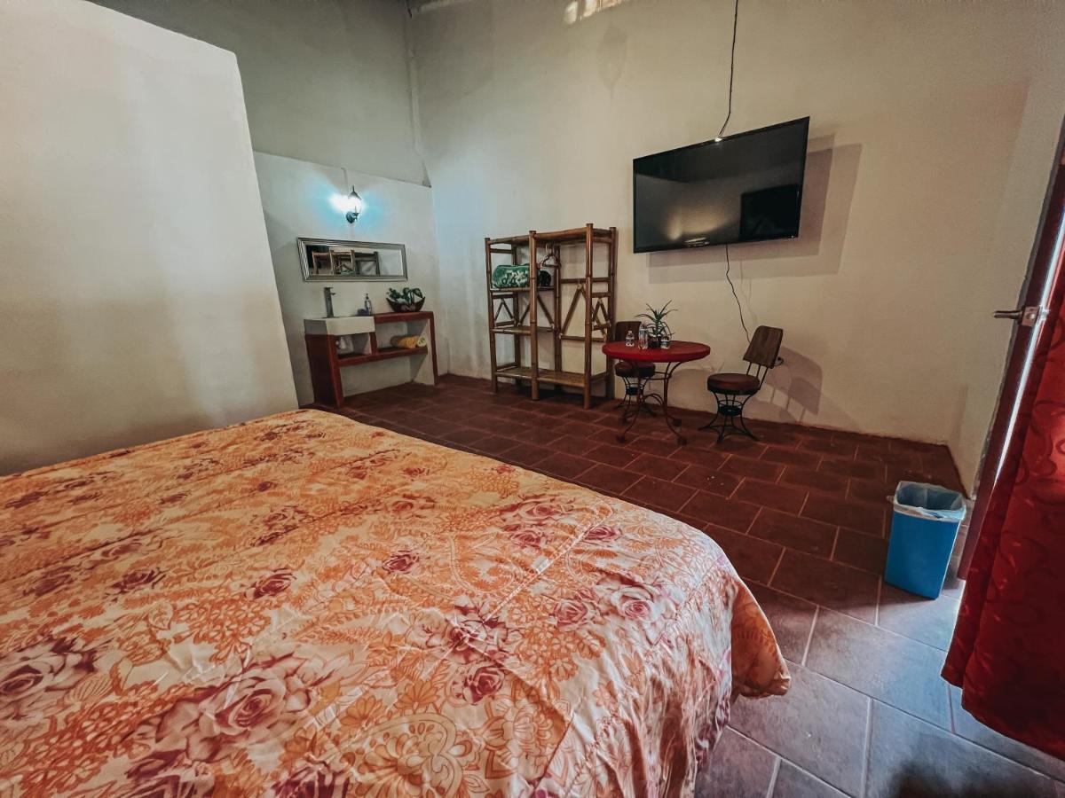 Hotel Hacienda San Bartolo Xico Экстерьер фото