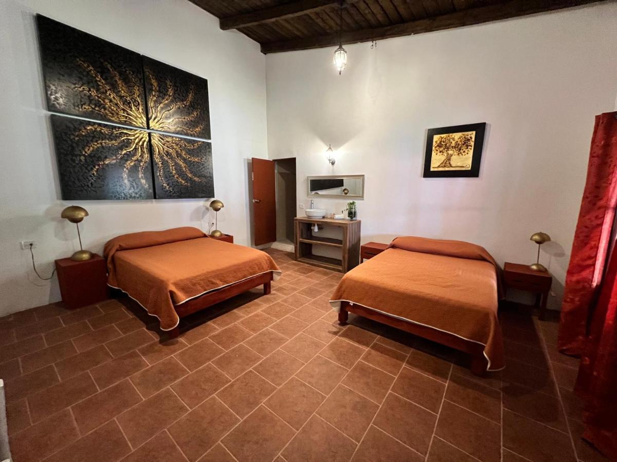 Hotel Hacienda San Bartolo Xico Экстерьер фото